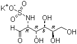 D-氨基葡萄糖硫酸钾盐