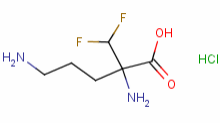 盐酸依氟鸟氨酸一水合物