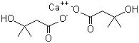 β-羟基-β-甲基丁酸钙  [CaHMB]